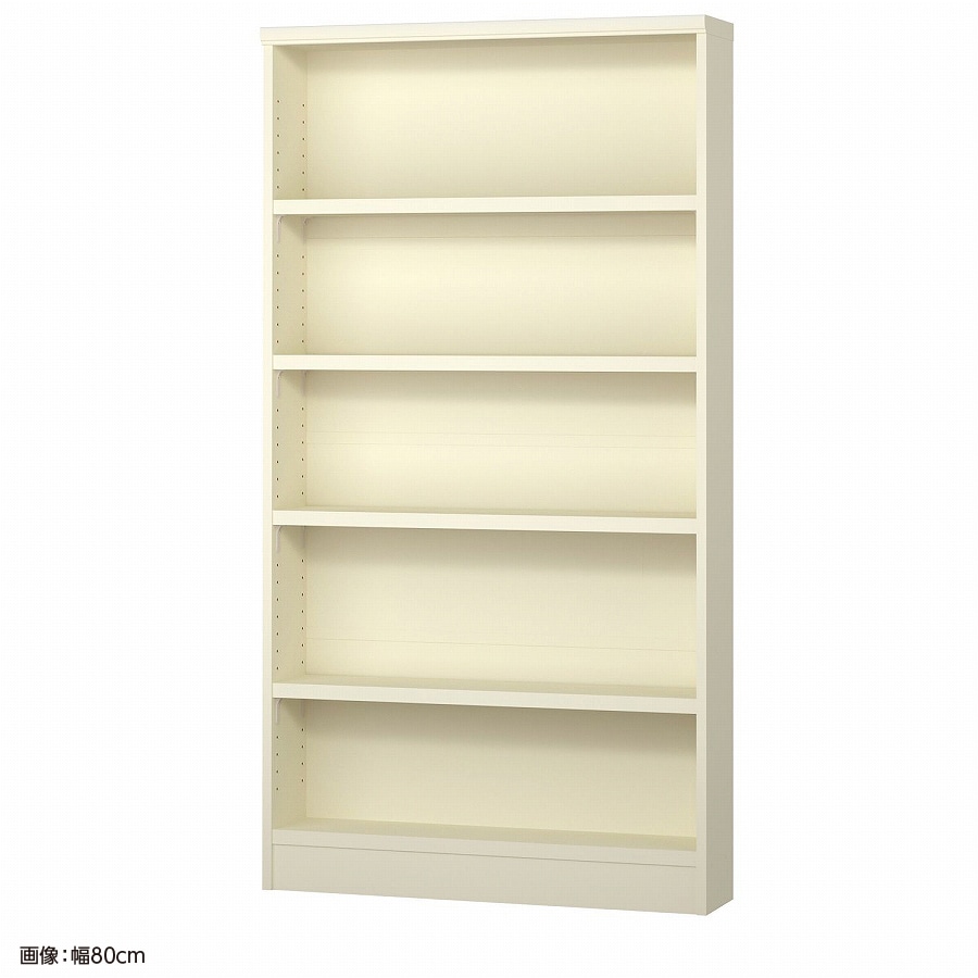 >大洋 オーダーシェルフ ホワイト NCオーダータフ1580 S WH 幅800×奥行190×高さ1499(mm) 1台(ご注文単位1台)【直送品】