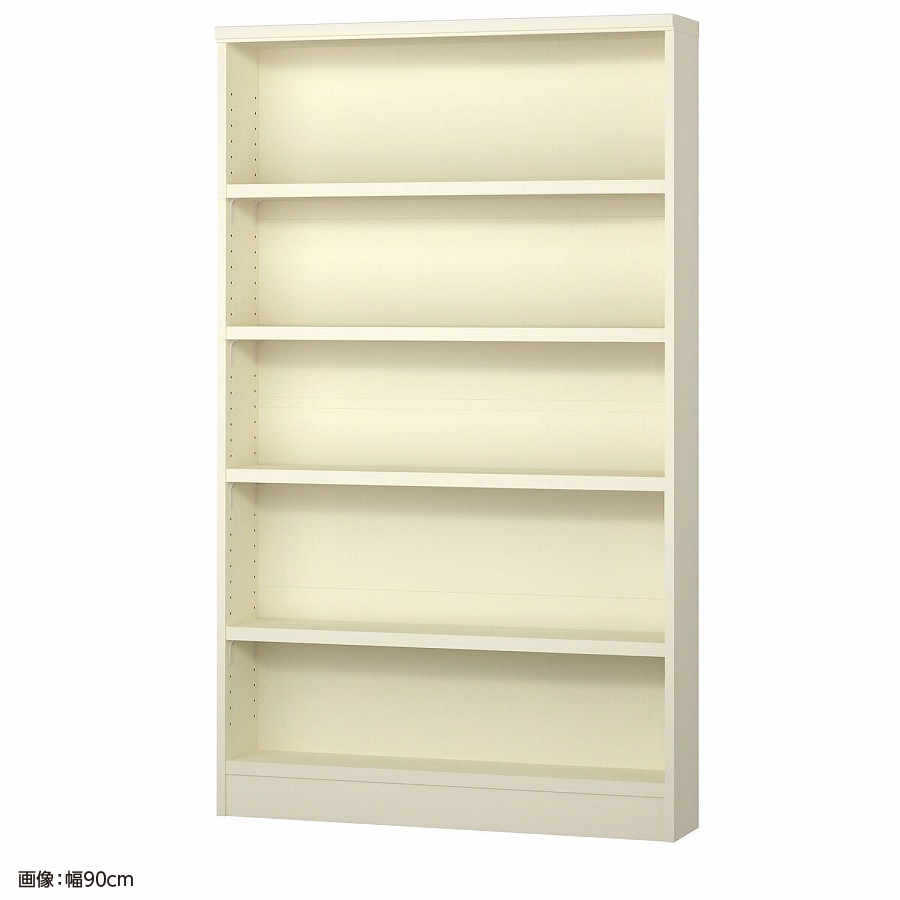 大洋 オーダーシェルフ ホワイト NCオーダータフ1590 S WH 幅900×奥行190×高さ1499(mm) 1台（ご注文単位1台）【直送品】