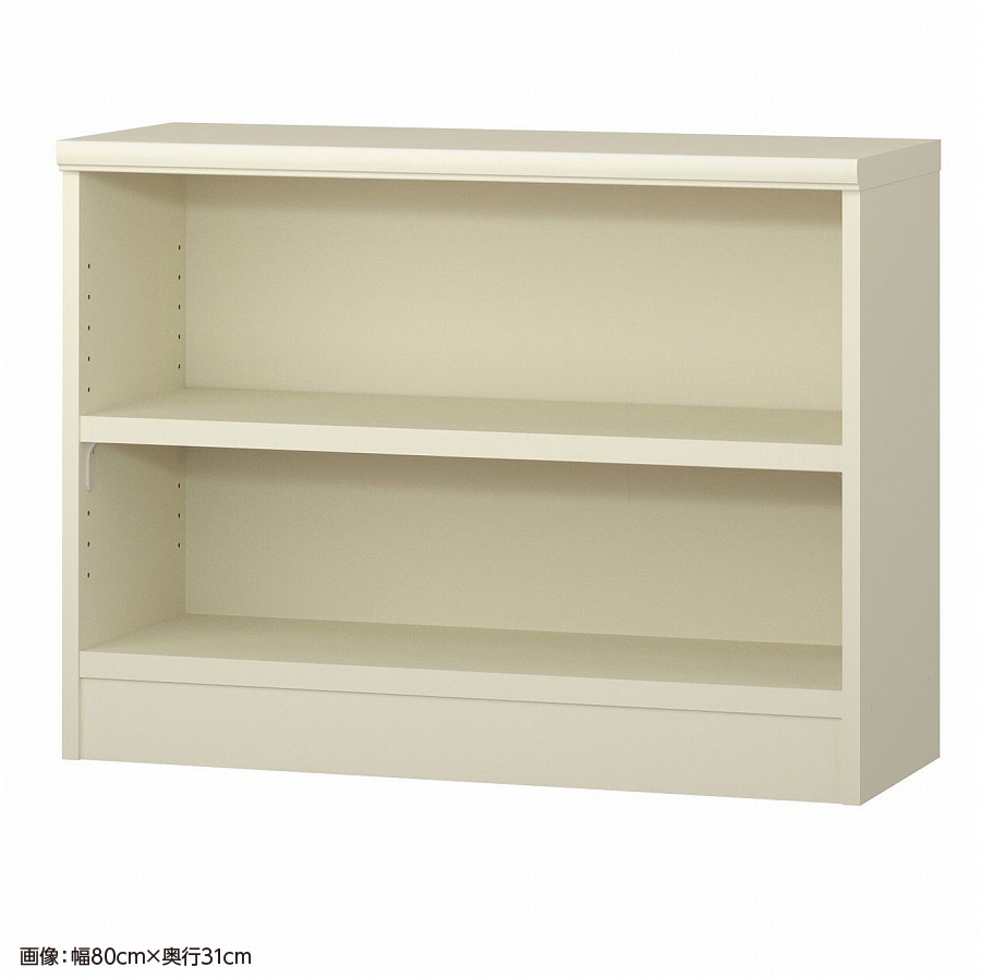 大洋 オーダーシェルフ ホワイト NCオーダータフ6075 SR WH 幅750×奥行250×高さ600(mm) 1台（ご注文単位1台）【直送品】