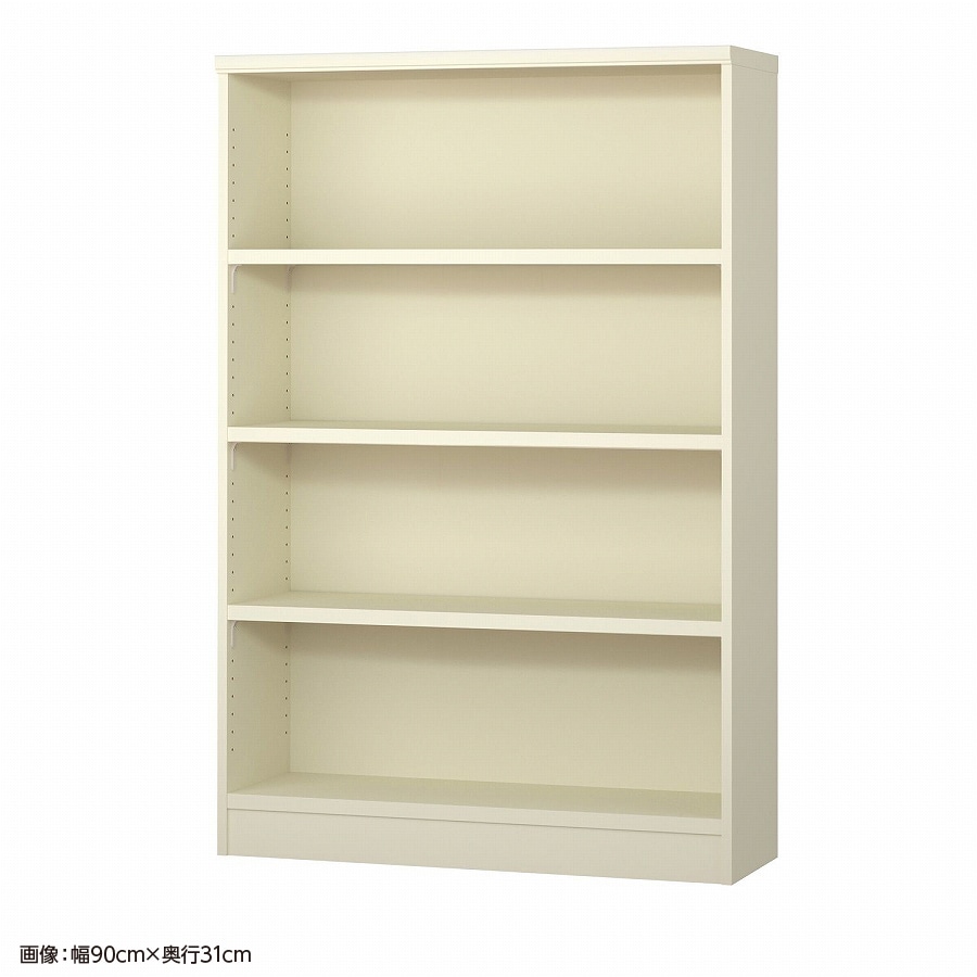 大洋 オーダーシェルフ ホワイト NCオーダータフ1485 SR WH 幅850×奥行250×高さ1350(mm) 1台（ご注文単位1台）【直送品】