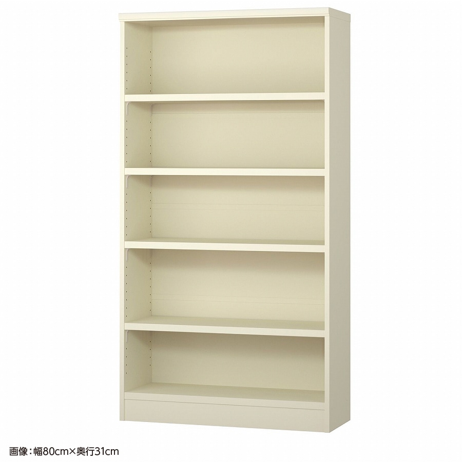 大洋 オーダーシェルフ ホワイト NCオーダータフ1575 SR WH 幅750×奥行250×高さ1499(mm) 1台（ご注文単位1台）【直送品】