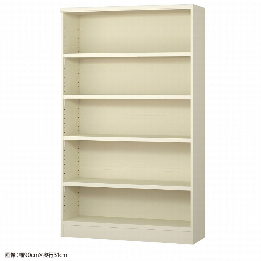 大洋 オーダーシェルフ ホワイト NCオーダータフ1585 SR WH 幅850×奥行250×高さ1499(mm) 1台（ご注文単位1台）【直送品】