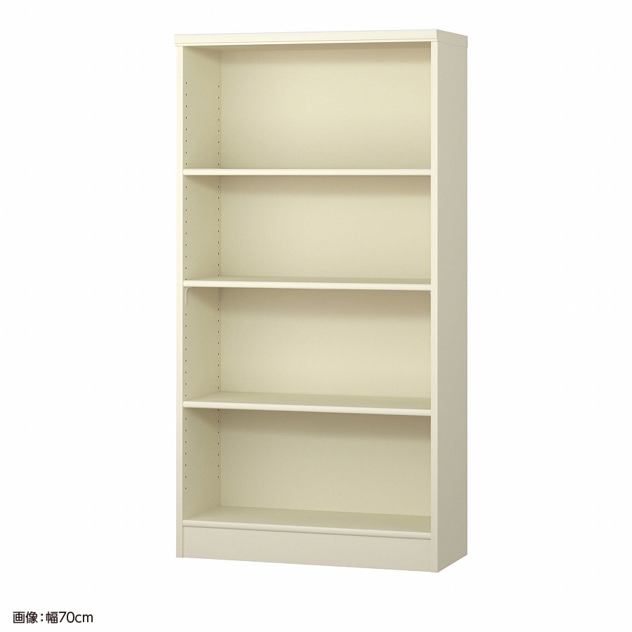 大洋 オーダーシェルフ ホワイト NCオーダー1465 R WH 幅650×奥行310×高さ1350(mm) 1台（ご注文単位1台）【直送品】