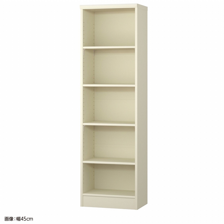 大洋 オーダーシェルフ ホワイト NCオーダー1545 R WH 幅450×奥行310×高さ1499(mm) 1台（ご注文単位1台）【直送品】