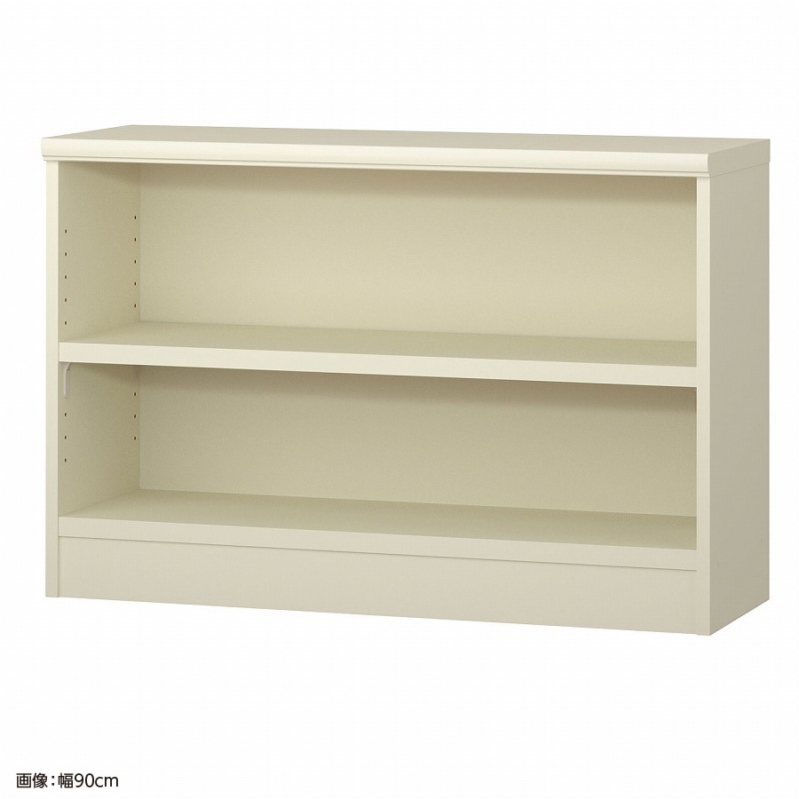 大洋 オーダーシェルフ ホワイト NCオーダータフ6085 R WH 幅850×奥行310×高さ600(mm) 1台(ご注文単位1台)【直送品】