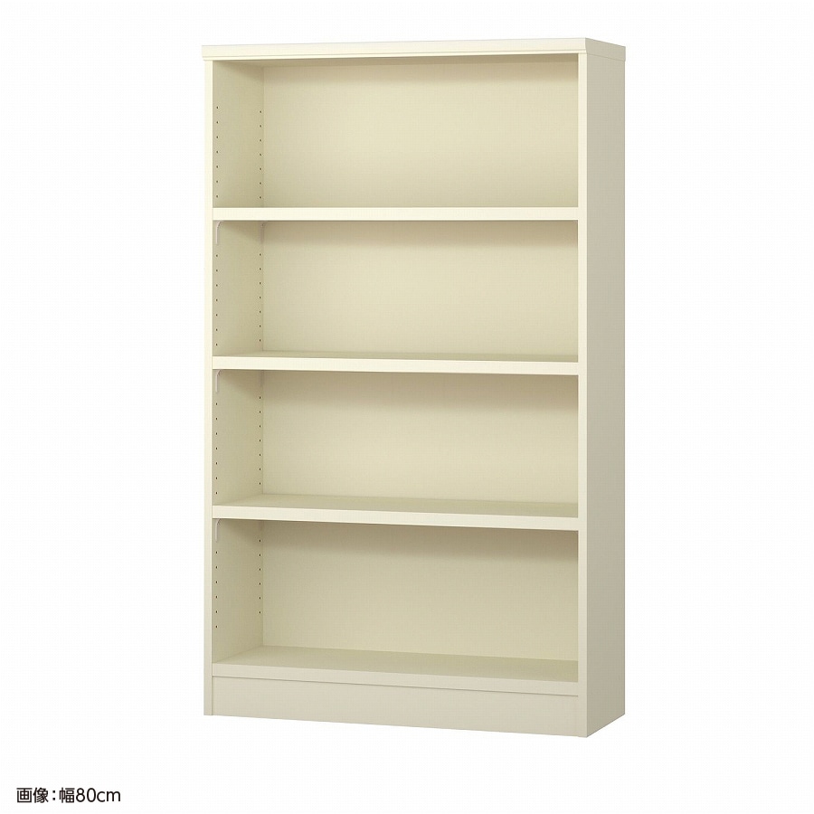 大洋 オーダーシェルフ ホワイト NCオーダータフ1475 R WH 幅750×奥行310×高さ1350(mm) 1台（ご注文単位1台）【直送品】