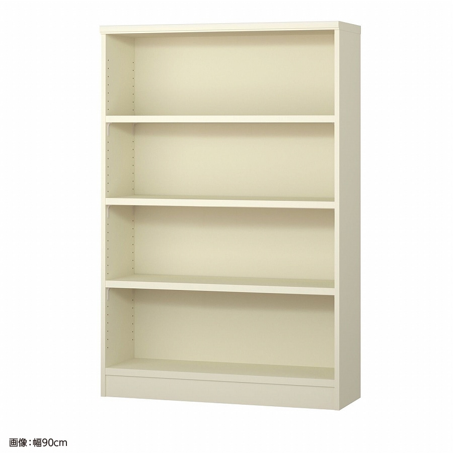 大洋 オーダーシェルフ ホワイト NCオーダータフ1485 R WH 幅850×奥行310×高さ1350(mm) 1台(ご注文単位1台)【直送品】