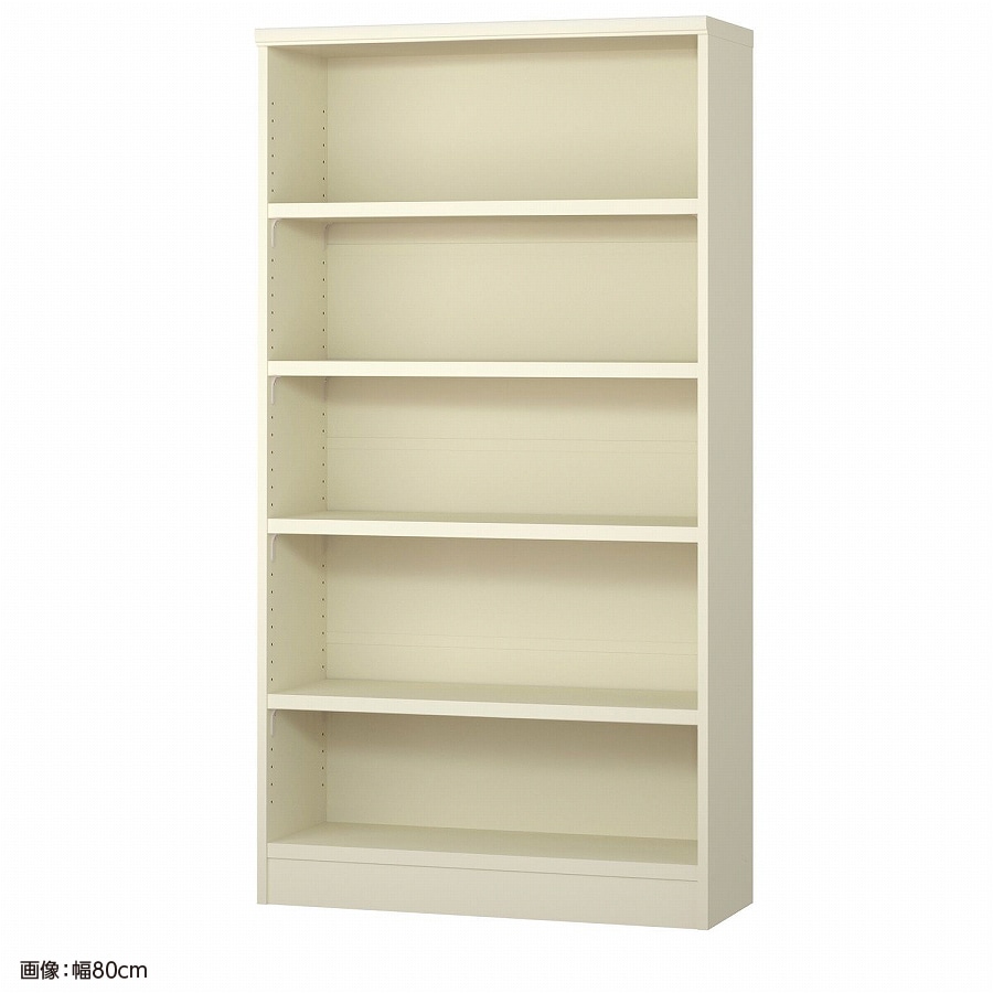 大洋 オーダーシェルフ ホワイト NCオーダータフ1575 R WH 幅750×奥行310×高さ1499(mm) 1台（ご注文単位1台）【直送品】