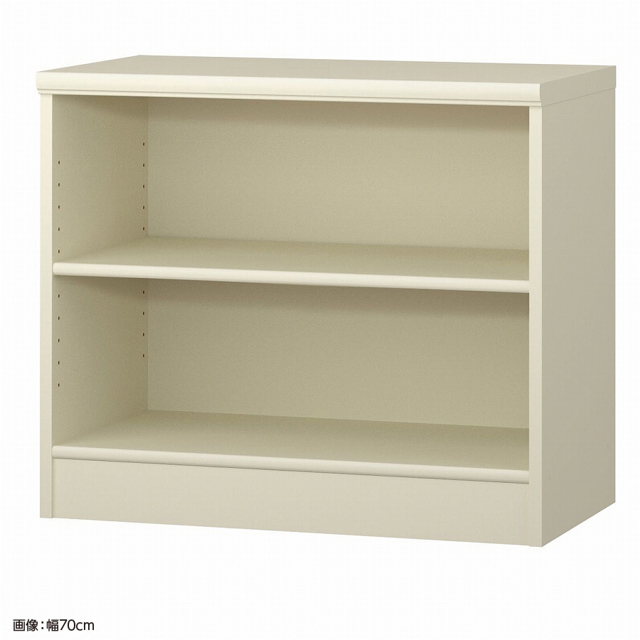 大洋 オーダーシェルフ ホワイト NCオーダー6070 MD WH 幅700×奥行400×高さ600(mm) 1台（ご注文単位1台）【直送品】