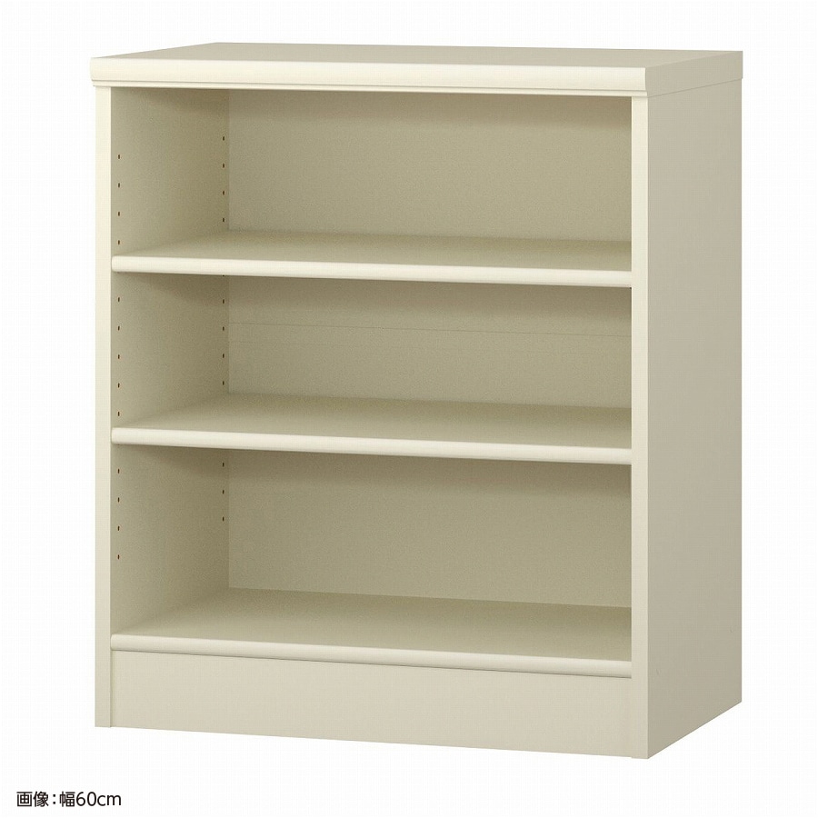 大洋 オーダーシェルフ ホワイト NCオーダー7060 MD WH 幅600×奥行400×高さ700(mm) 1台(ご注文単位1台)【直送品】