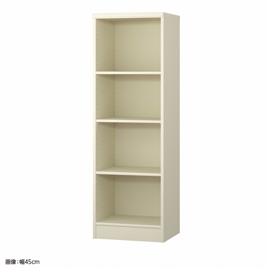 大洋 オーダーシェルフ ホワイト NCオーダー1440 MD WH 幅400×奥行400×高さ1350(mm) 1台（ご注文単位1台）【直送品】