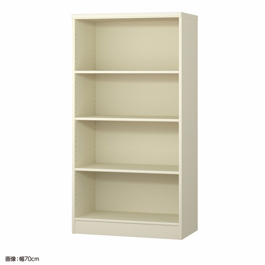 大洋 オーダーシェルフ ホワイト NCオーダー1470 MD WH 幅700×奥行400×高さ1350(mm) 1台（ご注文単位1台）【直送品】