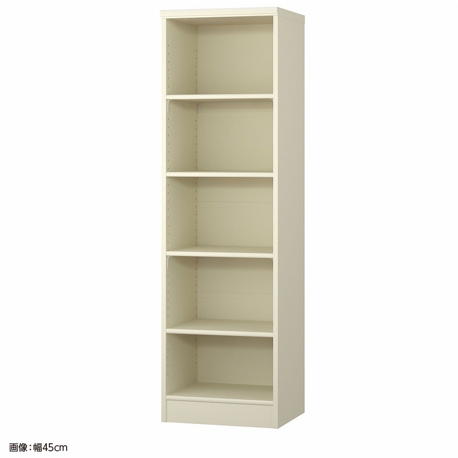 大洋 オーダーシェルフ ホワイト NCオーダー1540 MD WH 幅400×奥行400×高さ1499(mm) 1台（ご注文単位1台）【直送品】