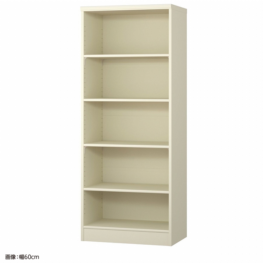 大洋 オーダーシェルフ ホワイト NCオーダー1560 MD WH 幅600×奥行400×高さ1499(mm) 1台（ご注文単位1台）【直送品】