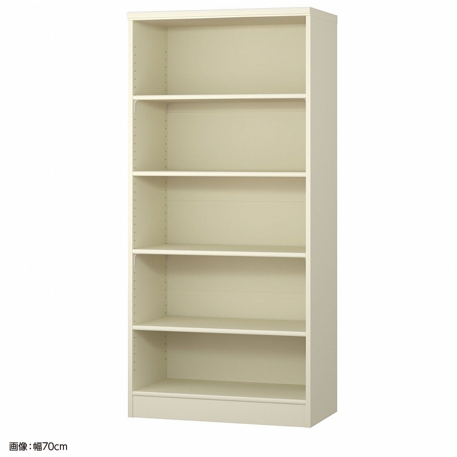 大洋 オーダーシェルフ ホワイト NCオーダー1565 MD WH 幅650×奥行400×高さ1499(mm) 1台（ご注文単位1台）【直送品】