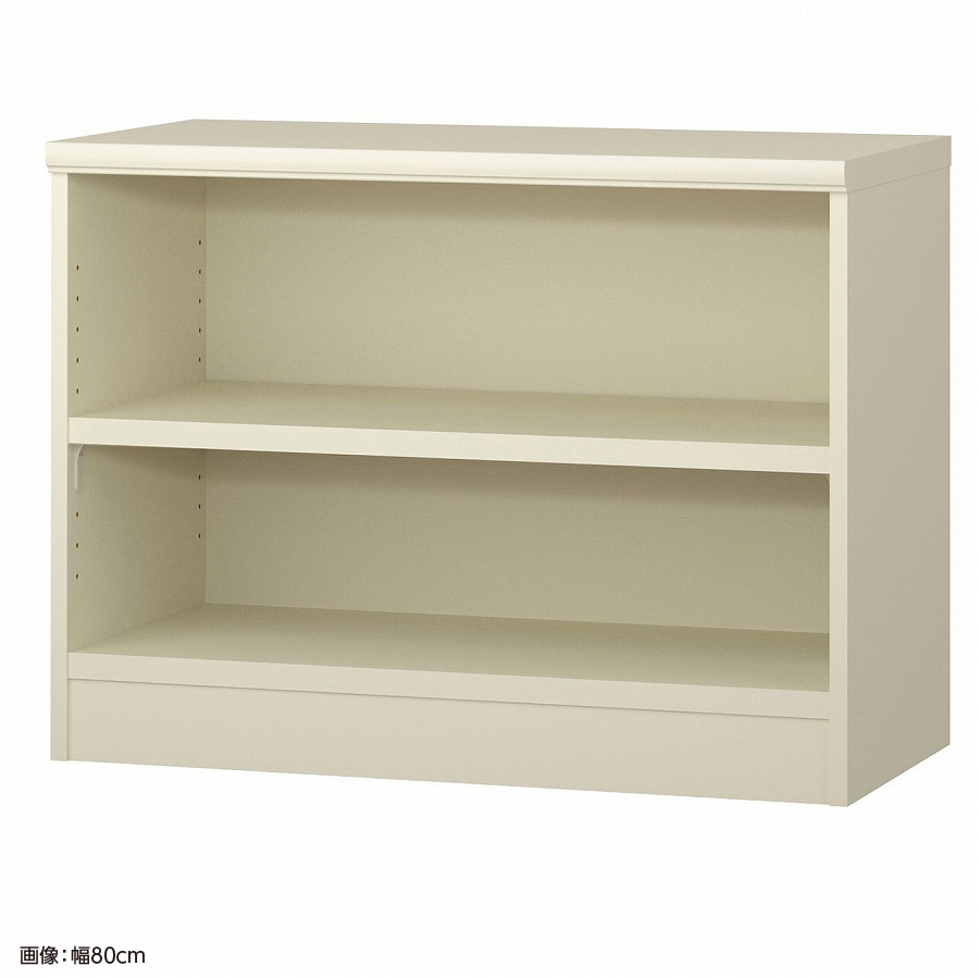 大洋 オーダーシェルフ ホワイト NCオーダータフ6075 MD WH 幅750×奥行400×高さ600(mm) 1台（ご注文単位1台）【直送品】