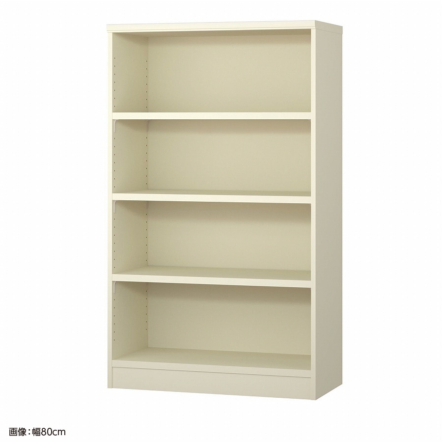 >大洋 オーダーシェルフ ホワイト NCオーダータフ1475 MD WH 幅750×奥行400×高さ1350(mm) 1台（ご注文単位1台）【直送品】