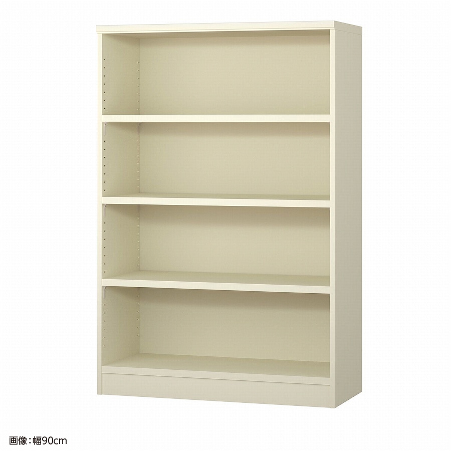 大洋 オーダーシェルフ ホワイト NCオーダータフ1490 MD WH 幅900×奥行400×高さ1350(mm) 1台(ご注文単位1台)【直送品】