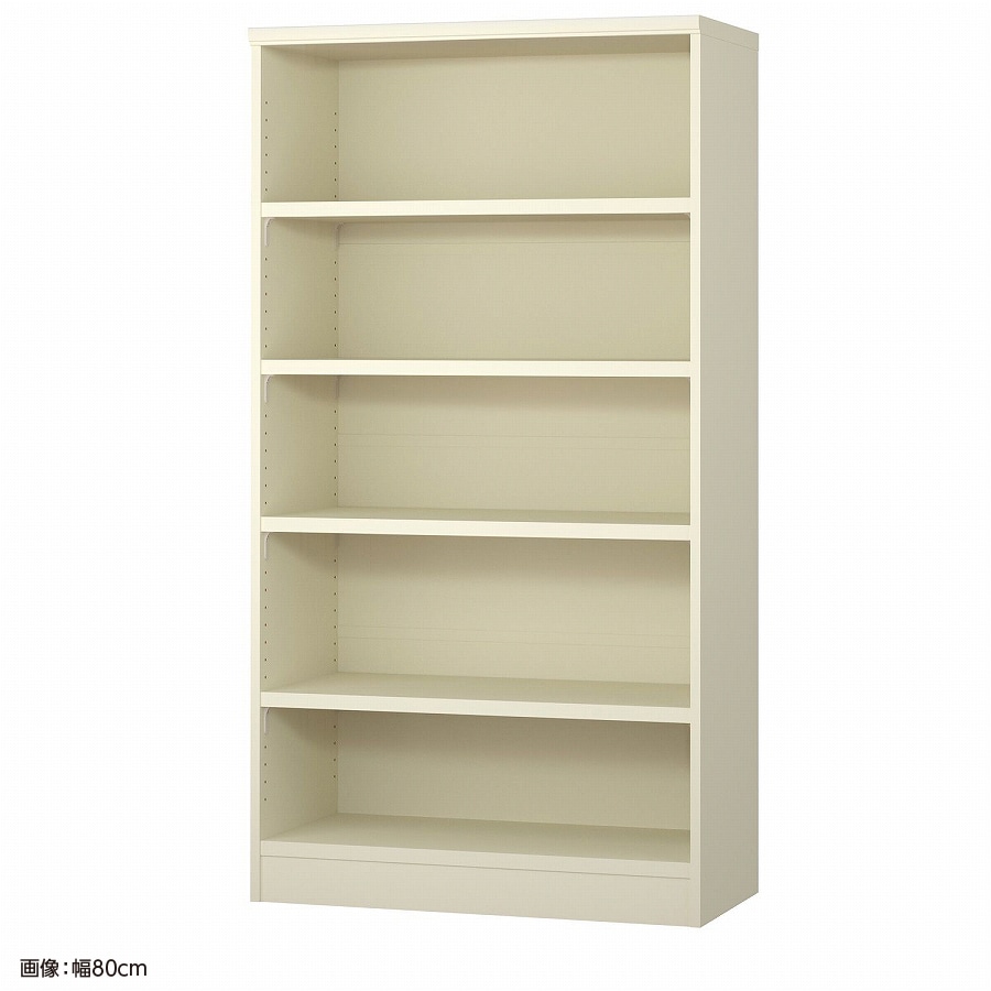 大洋 オーダーシェルフ ホワイト NCオーダータフ1575 MD WH 幅750×奥行400×高さ1499(mm) 1台（ご注文単位1台）【直送品】