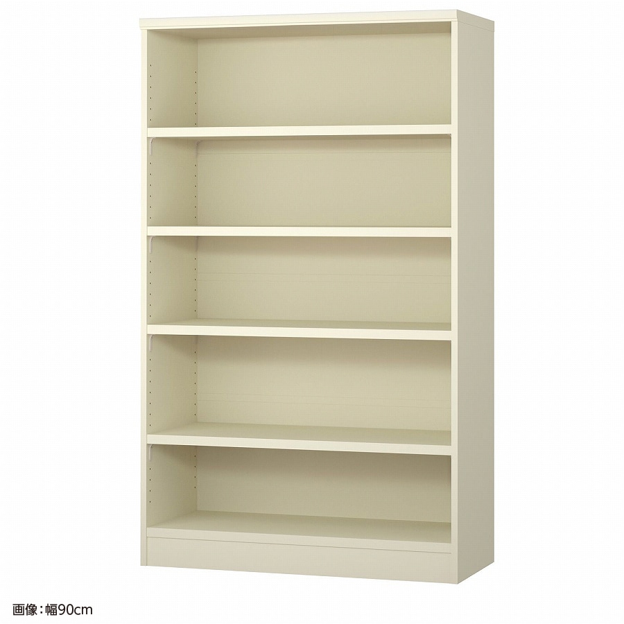 大洋 オーダーシェルフ ホワイト NCオーダータフ1590 MD WH 幅900×奥行400×高さ1499(mm) 1台（ご注文単位1台）【直送品】