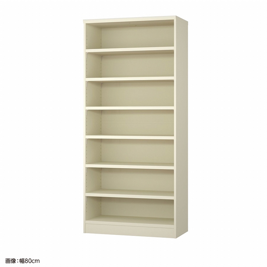 大洋 オーダーシェルフ ホワイト NCオーダータフ1875 MD WH 幅750×奥行400×高さ1780(mm) 1台（ご注文単位1台）【直送品】