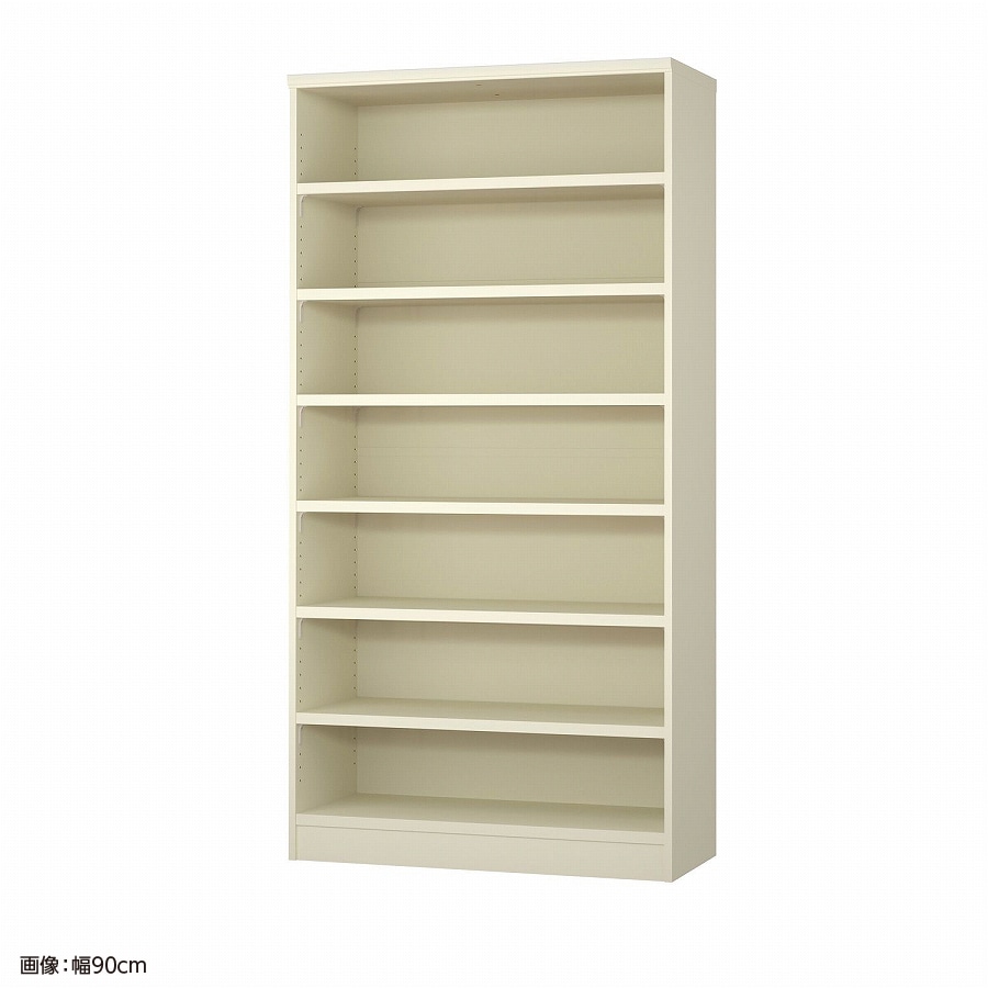 大洋 オーダーシェルフ ホワイト NCオーダータフ1885 MD WH 幅850×奥行400×高さ1780(mm) 1台（ご注文単位1台）【直送品】