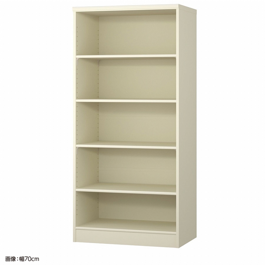 大洋 オーダーシェルフ ホワイト NCオーダー1570 D WH 幅700×奥行460×高さ1499(mm) 1台(ご注文単位1台)【直送品】
