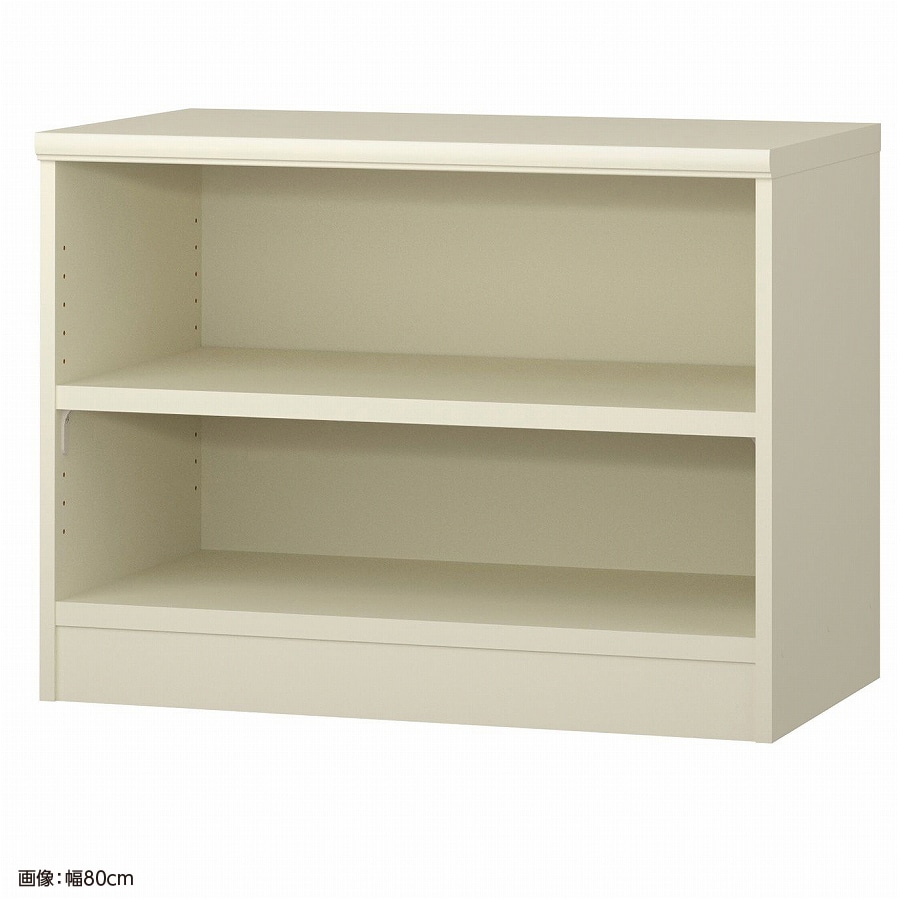 大洋 オーダーシェルフ ホワイト NCオーダータフ6075 D WH 幅750×奥行460×高さ600(mm) 1台（ご注文単位1台）【直送品】