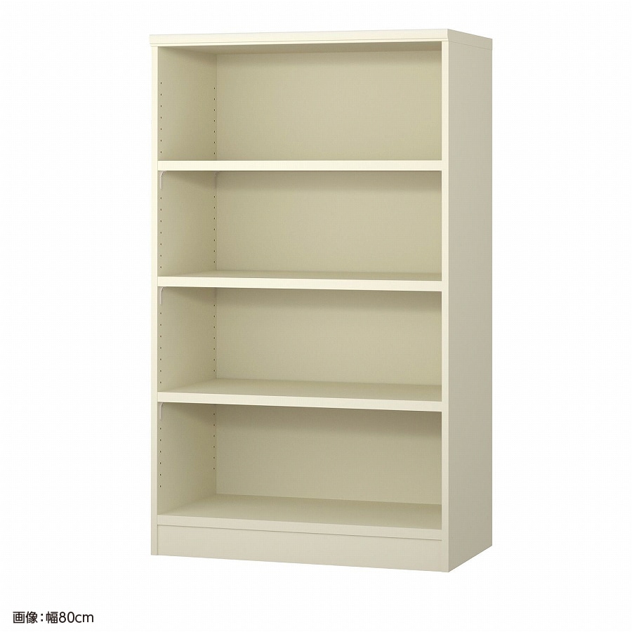 大洋 オーダーシェルフ ホワイト NCオーダータフ1475 D WH 幅750×奥行460×高さ1350(mm) 1台（ご注文単位1台）【直送品】