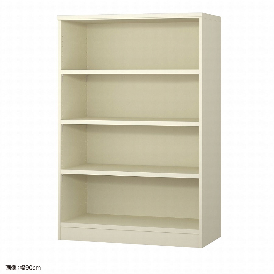 大洋 オーダーシェルフ ホワイト NCオーダータフ1485 D WH 幅850×奥行460×高さ1350(mm) 1台（ご注文単位1台）【直送品】