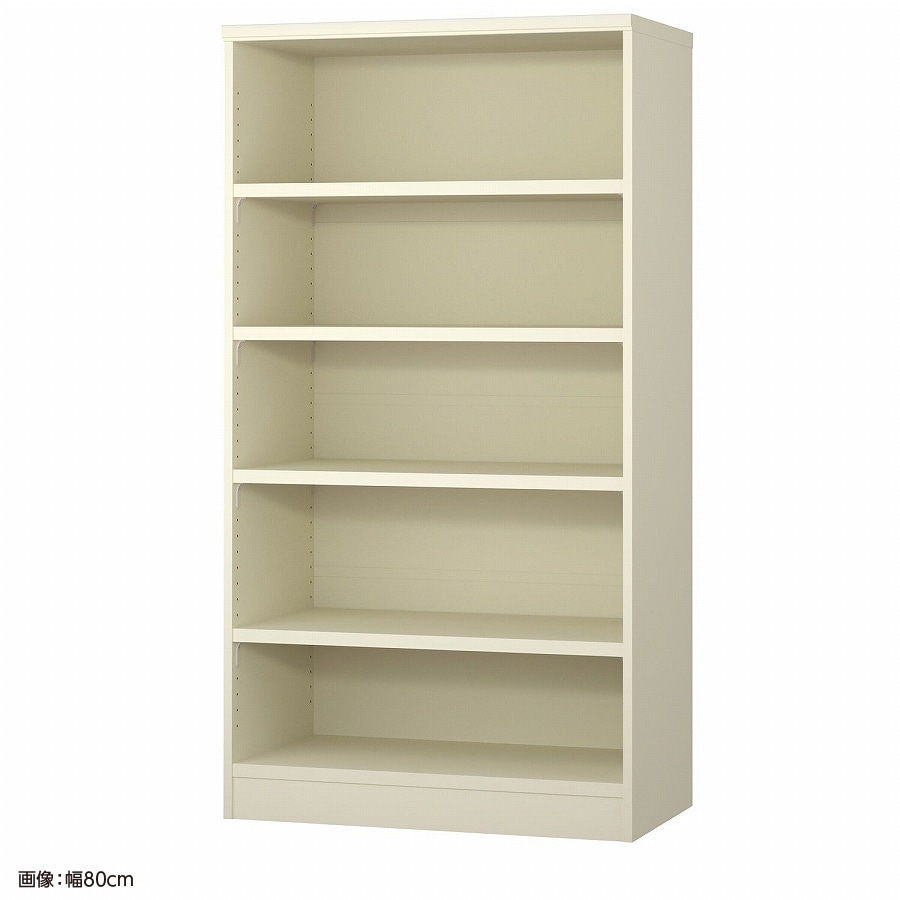 大洋 オーダーシェルフ ホワイト NCオーダータフ1575 D WH 幅750×奥行460×高さ1499(mm) 1台（ご注文単位1台）【直送品】