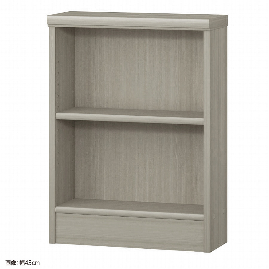 大洋 オーダーシェルフ グレーオーク NCオーダー6050 S GO 幅500×奥行190×高さ600(mm) 1台（ご注文単位1台）【直送品】