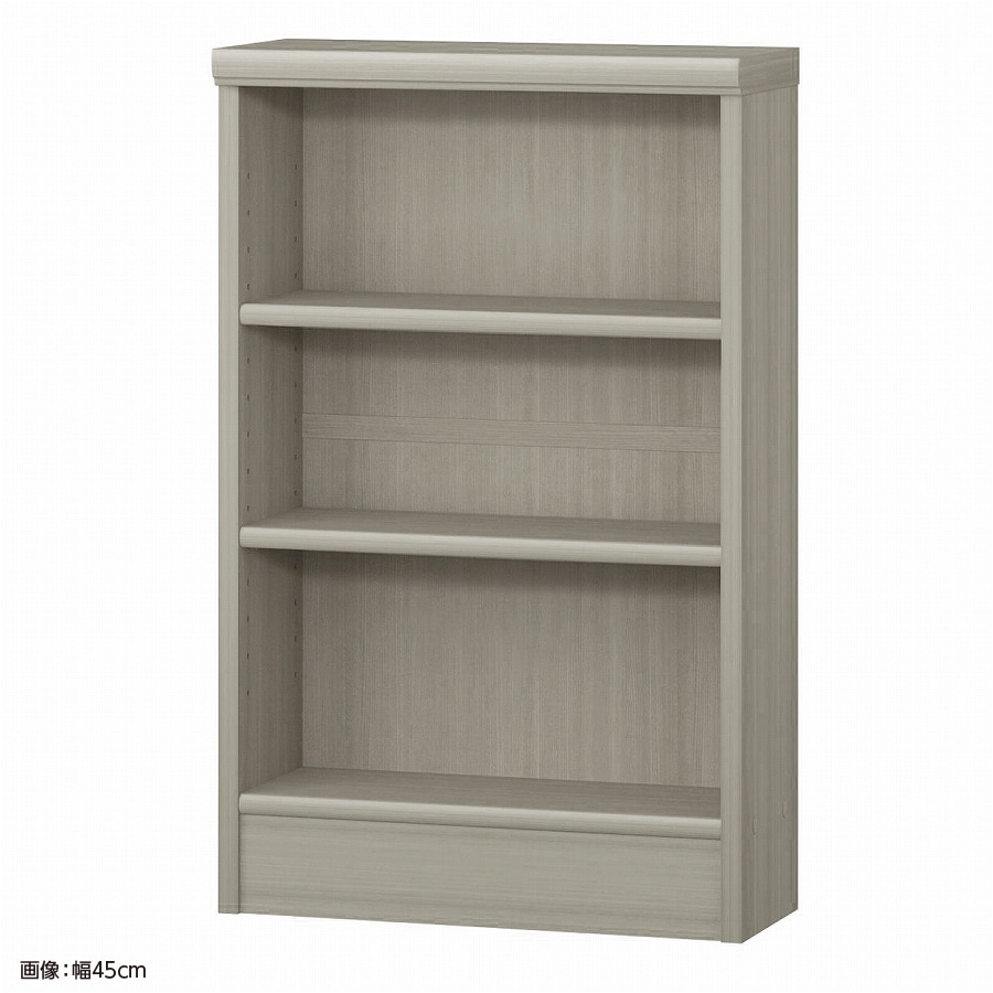 大洋 オーダーシェルフ グレーオーク NCオーダー7040 S GO 幅400×奥行190×高さ700(mm) 1台（ご注文単位1台）【直送品】