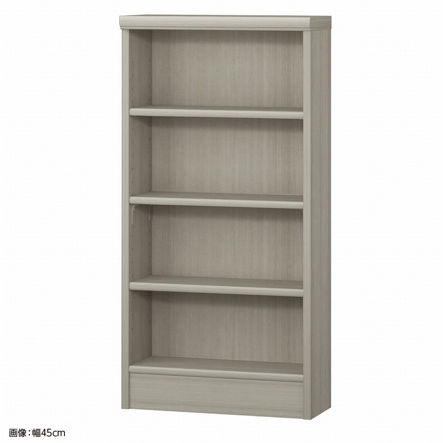 大洋 オーダーシェルフ グレーオーク NCオーダー9050 S GO 幅500×奥行190×高さ881(mm) 1台（ご注文単位1台）【直送品】