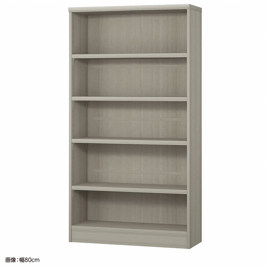 大洋 オーダーシェルフ グレーオーク NCオーダータフ1575 R GO 幅750×奥行310×高さ1499(mm) 1台（ご注文単位1台）【直送品】