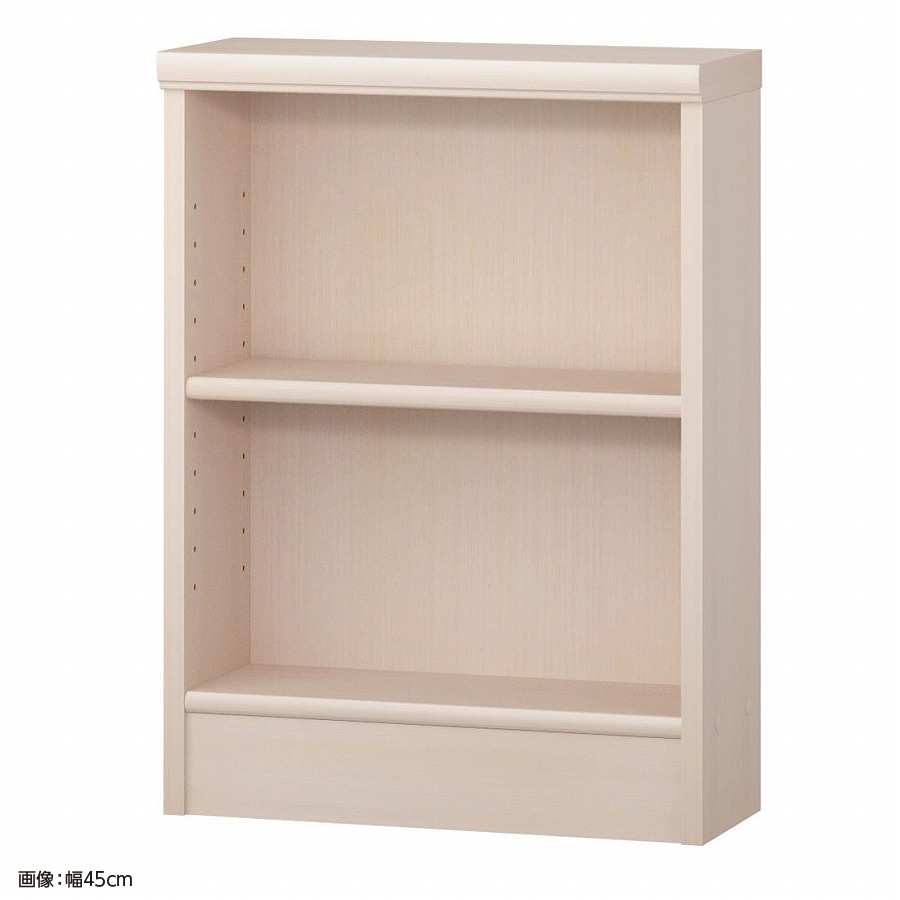 大洋 オーダーシェルフ ライトナチュラル NCオーダー6040 S LN 幅400×奥行190×高さ600(mm) 1台(ご注文単位1台)【直送品】