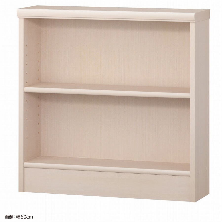 大洋 オーダーシェルフ ライトナチュラル NCオーダー6060 S LN 幅600×奥行190×高さ600(mm) 1台（ご注文単位1台）【直送品】