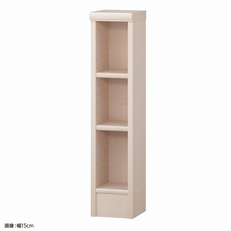 大洋 オーダーシェルフ ライトナチュラル NCオーダー7015 S LN 幅150×奥行190×高さ700(mm) 1台(ご注文単位1台)【直送品】