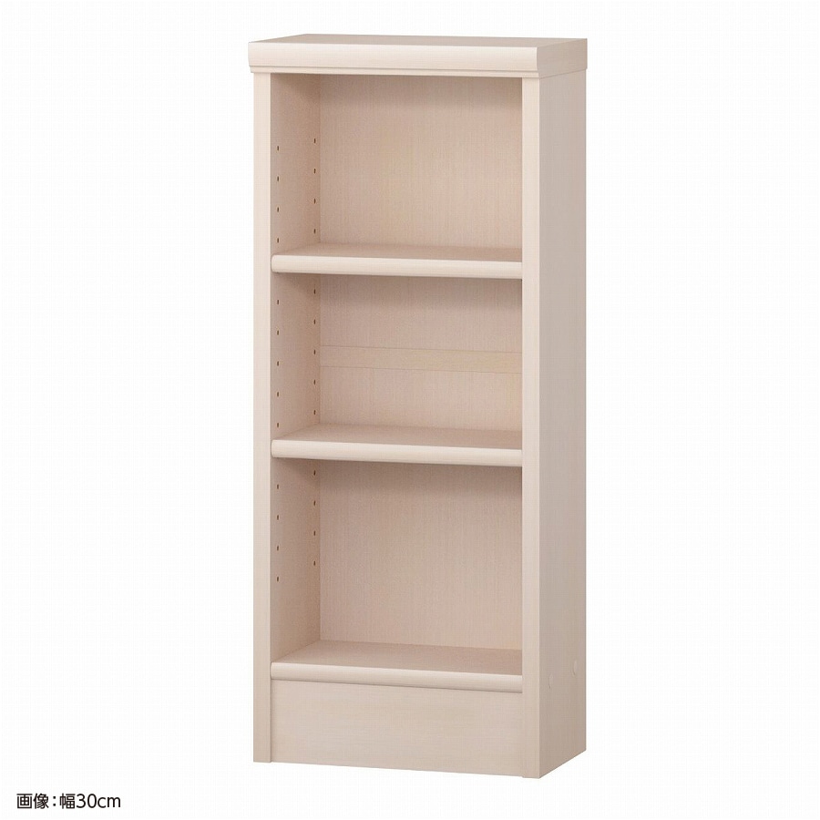 大洋 オーダーシェルフ ライトナチュラル NCオーダー7035 S LN 幅350×奥行190×高さ700(mm) 1台(ご注文単位1台)【直送品】