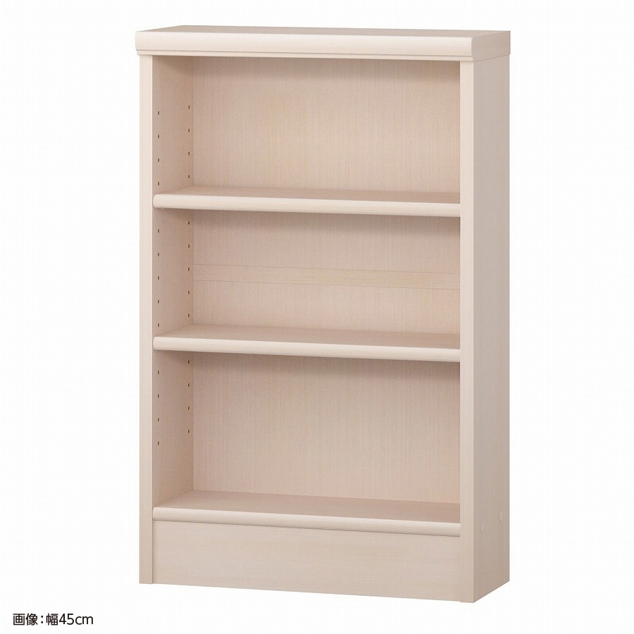 大洋 オーダーシェルフ ライトナチュラル NCオーダー7040 S LN 幅400×奥行190×高さ700(mm) 1台（ご注文単位1台）【直送品】