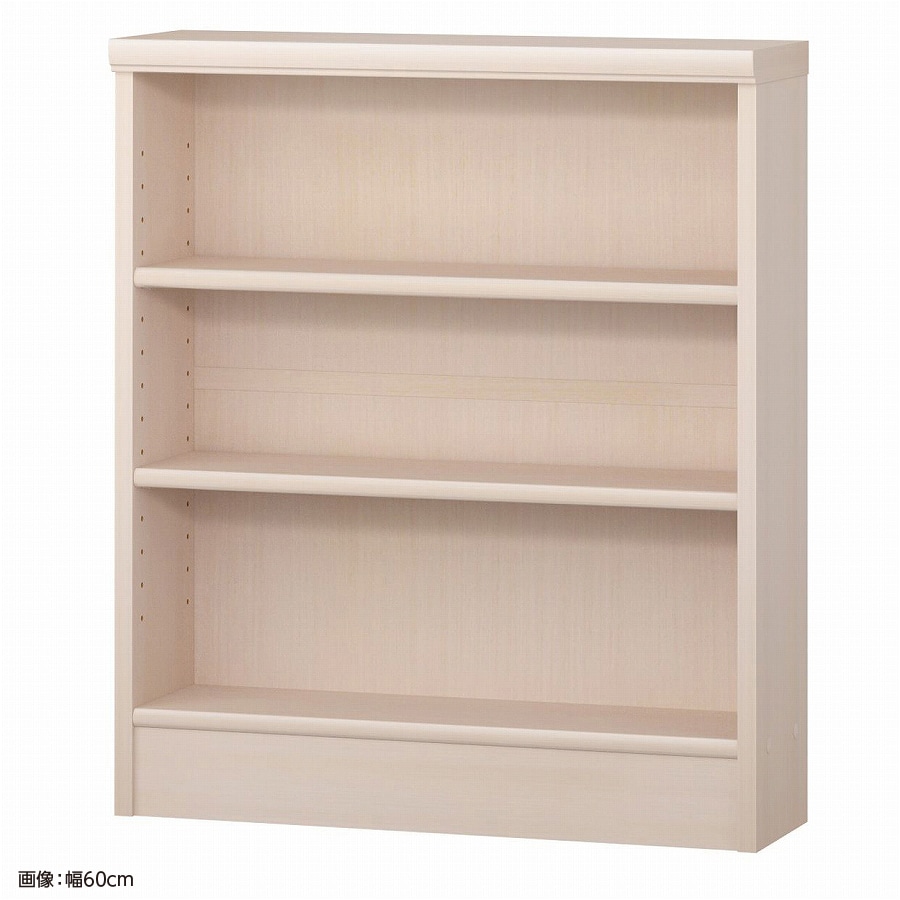 大洋 オーダーシェルフ ライトナチュラル NCオーダー7055 S LN 幅550×奥行190×高さ700(mm) 1台（ご注文単位1台）【直送品】