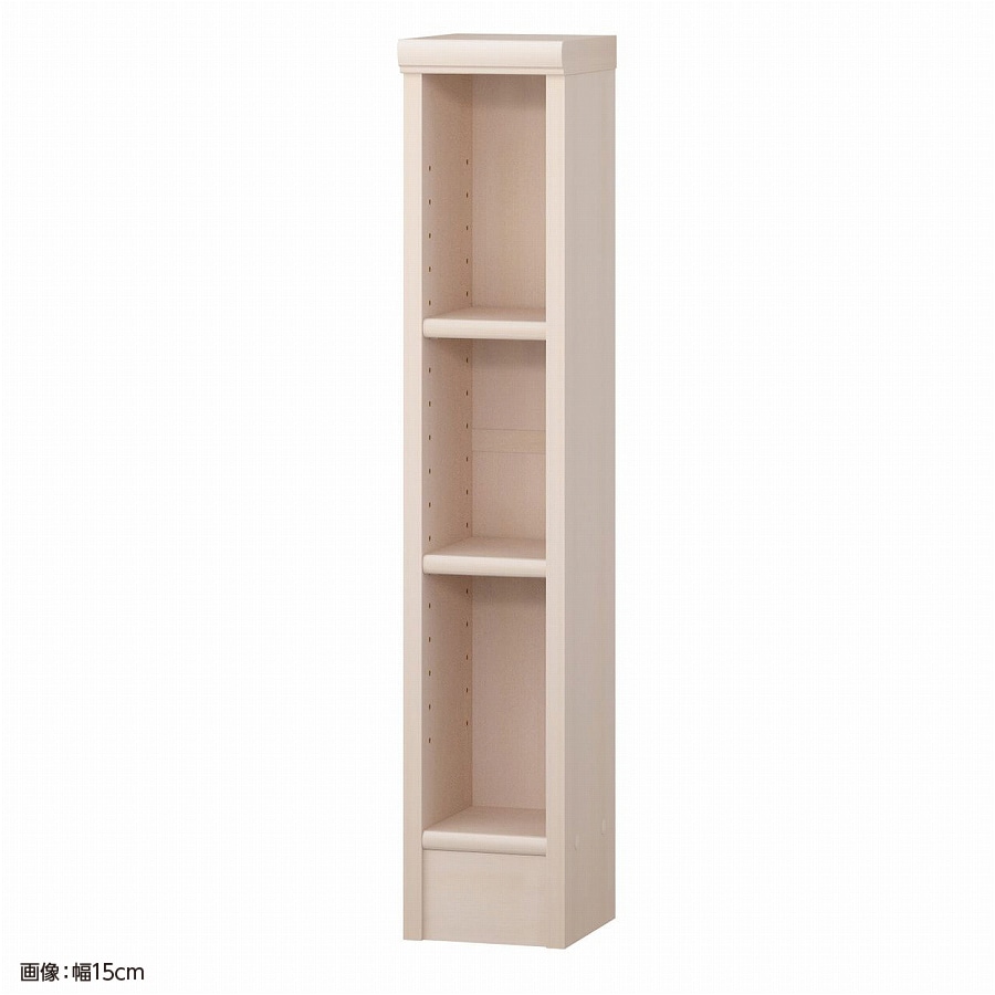 大洋 オーダーシェルフ ライトナチュラル NCオーダー8020 S LN 幅200×奥行190×高さ800(mm) 1台（ご注文単位1台）【直送品】