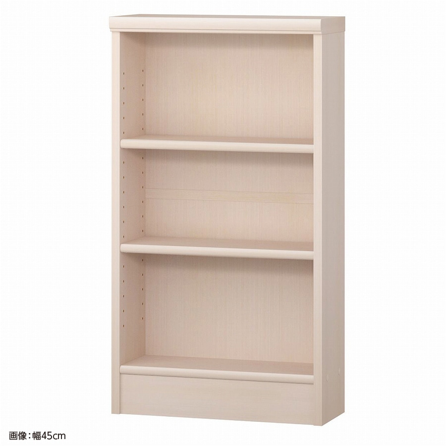 大洋 オーダーシェルフ ライトナチュラル NCオーダー8040 S LN 幅400×奥行190×高さ800(mm) 1台（ご注文単位1台）【直送品】