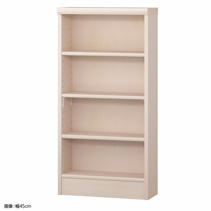 大洋 オーダーシェルフ ライトナチュラル NCオーダー9040 S LN 幅400×奥行190×高さ881(mm) 1台（ご注文単位1台）【直送品】