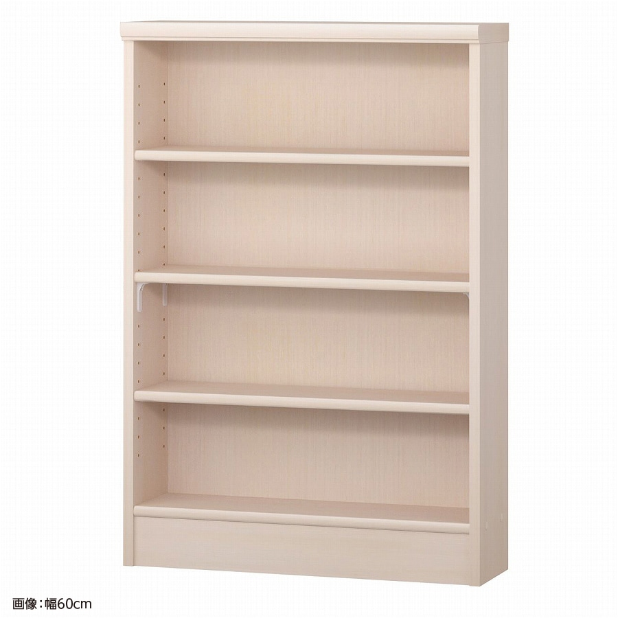 大洋 オーダーシェルフ ライトナチュラル NCオーダー9060 S LN 幅600×奥行190×高さ881(mm) 1台(ご注文単位1台)【直送品】