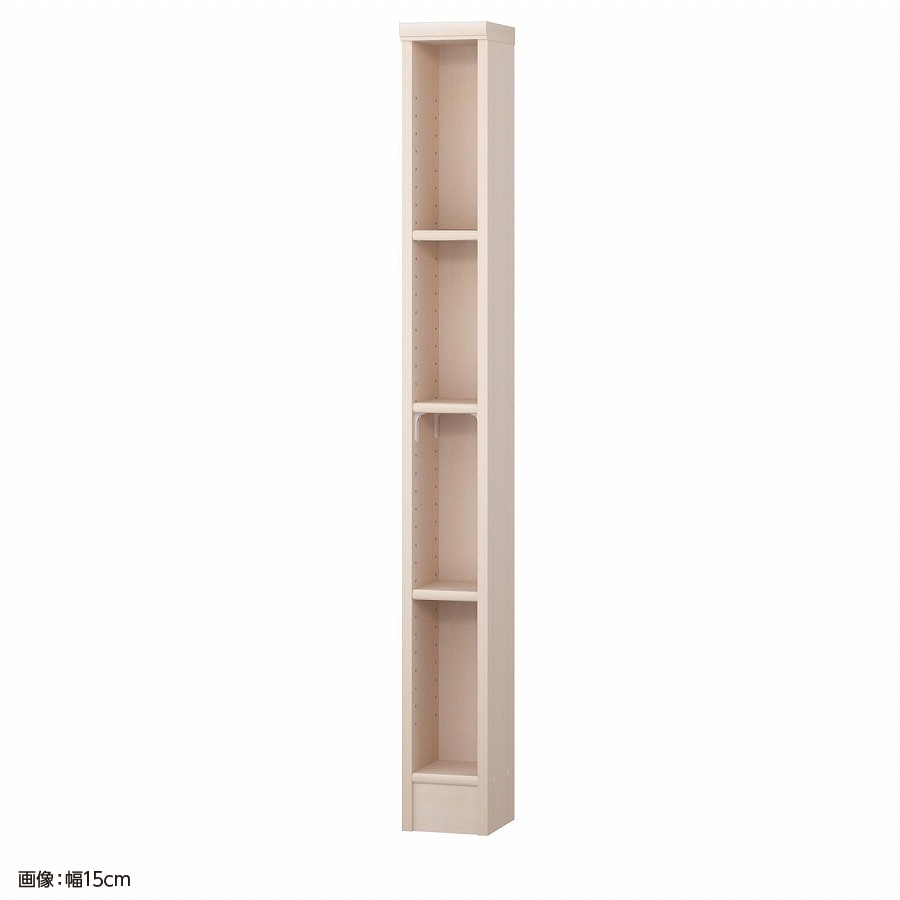 >大洋 オーダーシェルフ ライトナチュラル NCオーダー1420 S LN 幅200×奥行190×高さ1350(mm) 1台(ご注文単位1台)【直送品】