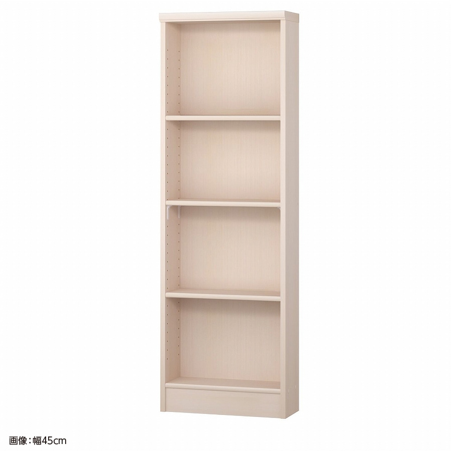 >大洋 オーダーシェルフ ライトナチュラル NCオーダー1440 S LN 幅400×奥行190×高さ1350(mm) 1台(ご注文単位1台)【直送品】