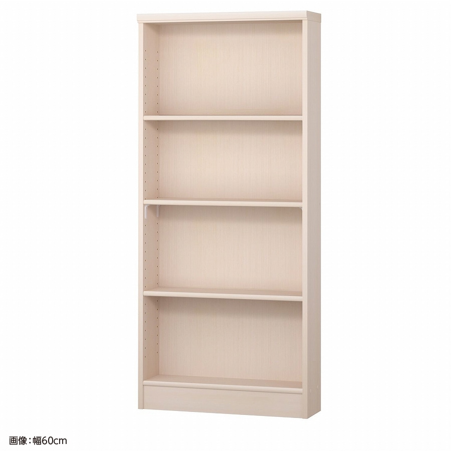 大洋 オーダーシェルフ ライトナチュラル NCオーダー1460 S LN 幅600×奥行190×高さ1350(mm) 1台(ご注文単位1台)【直送品】