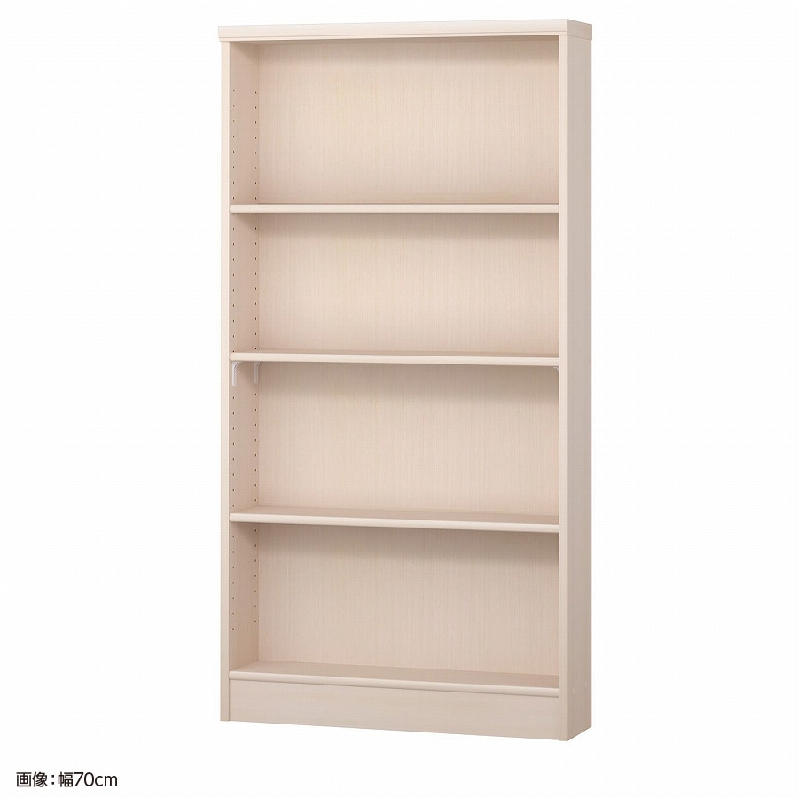 大洋 オーダーシェルフ ライトナチュラル NCオーダー1470 S LN 幅700×奥行190×高さ1350(mm) 1台(ご注文単位1台)【直送品】