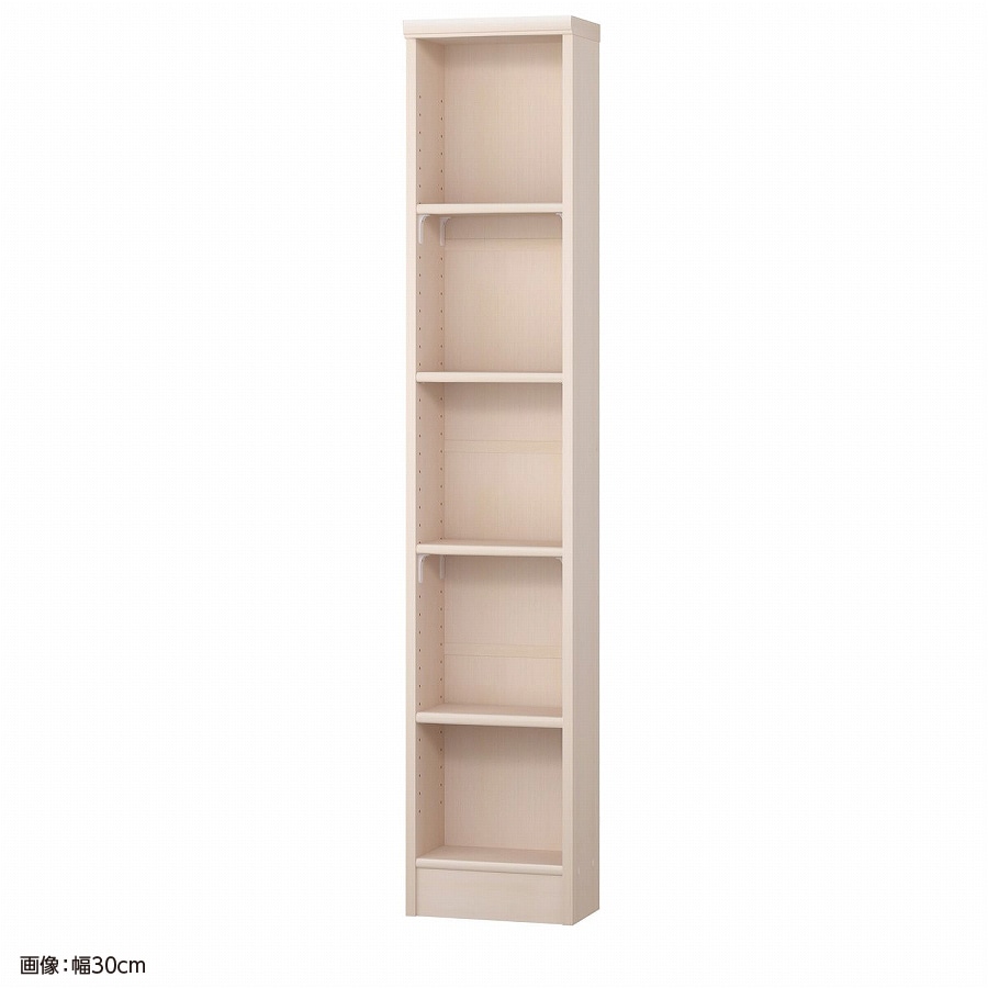 大洋 オーダーシェルフ ライトナチュラル NCオーダー1525 S LN 幅250×奥行190×高さ1499(mm) 1台(ご注文単位1台)【直送品】